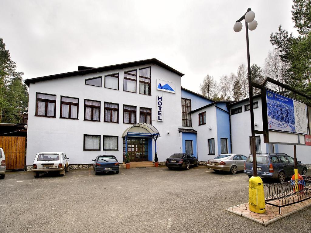 Hotel Slovensky Raj Hrabušice Exterior foto
