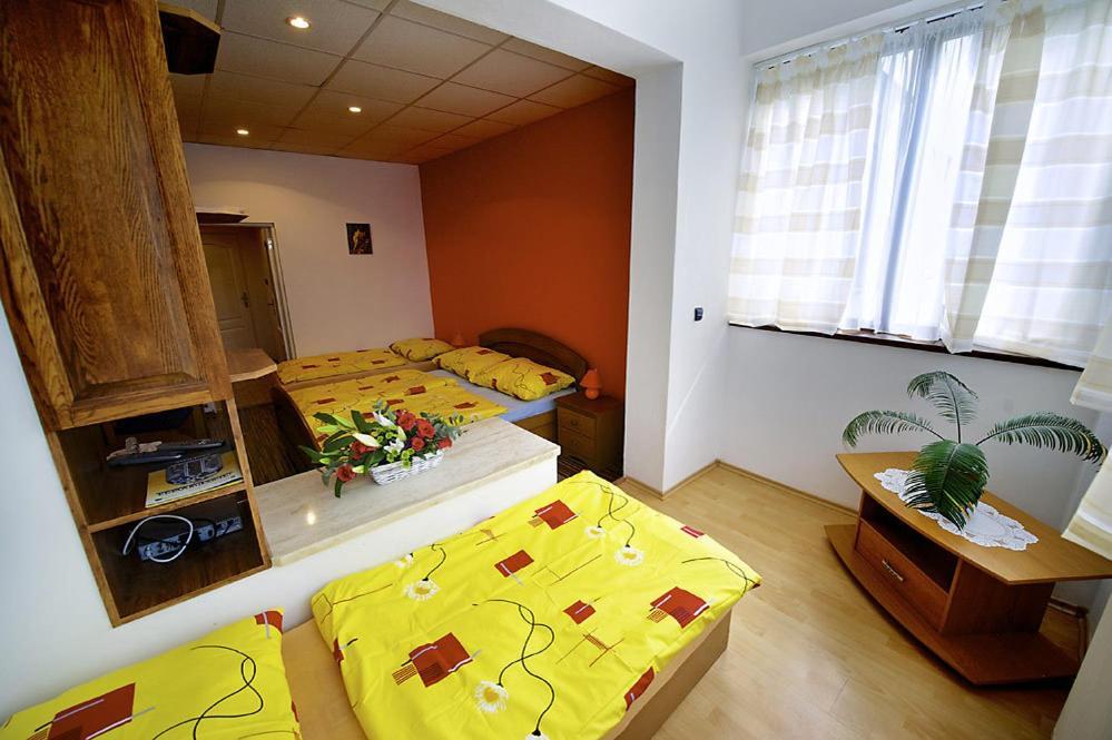 Hotel Slovensky Raj Hrabušice Zimmer foto