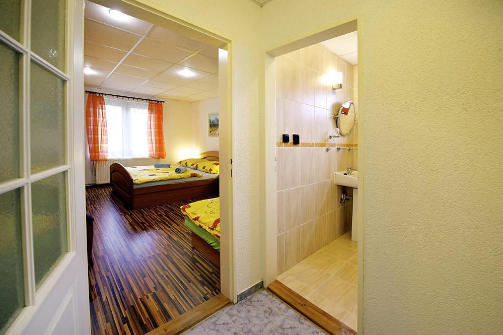 Hotel Slovensky Raj Hrabušice Zimmer foto